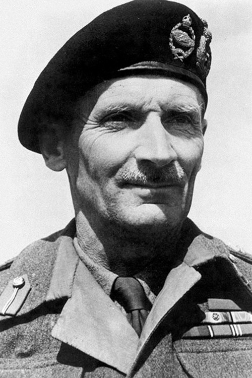 Bernard Montgomery as Self (archive footage)
