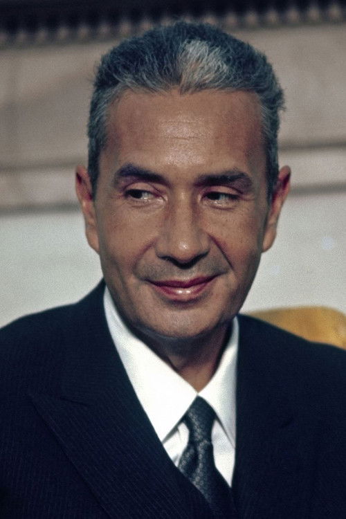 Aldo Moro as Self (archive footage)