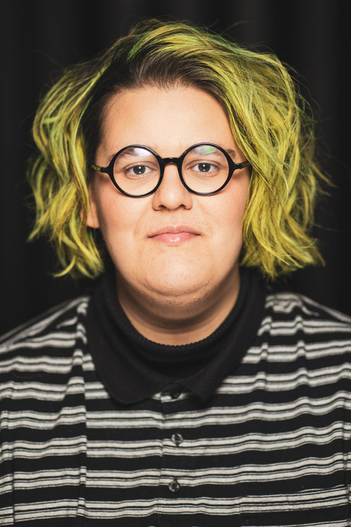 Safia Nolin as Safia