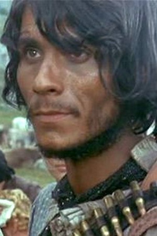 Thomas Rudy as Euforia