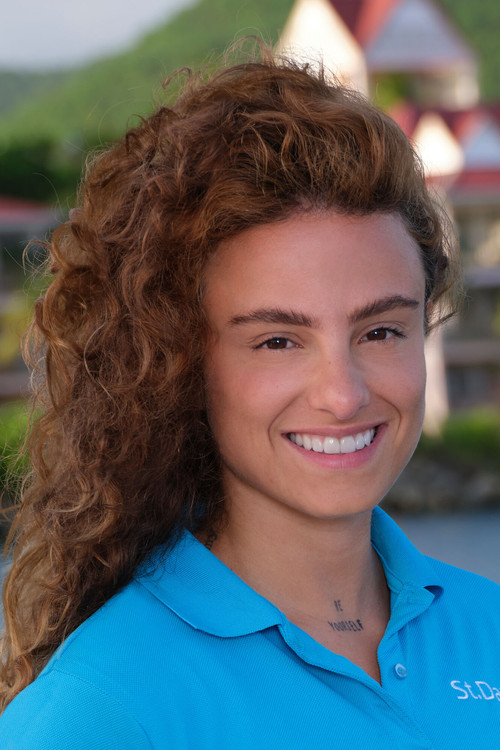 Barbara Kulaif as Self - Steward