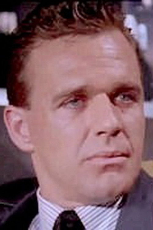 Zack Thomas as Faceless Lover