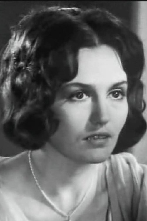 Irina Povolotskaya as