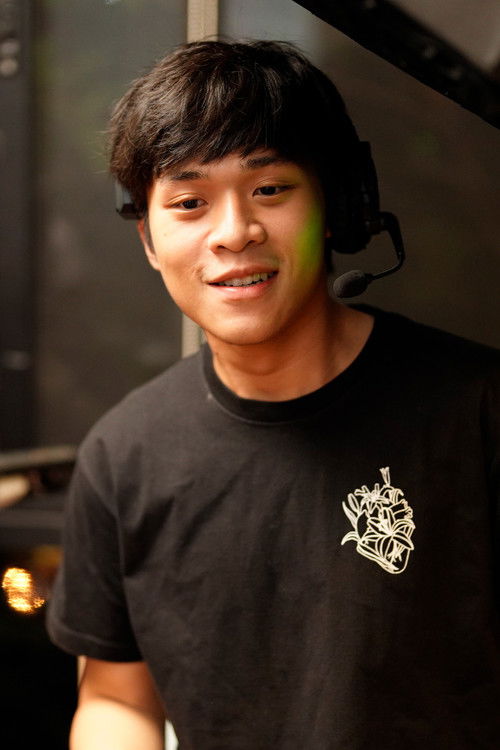 Sirapat Aroon as Stage Play Director