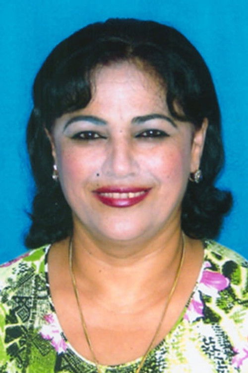 Aybəniz Bağırova as