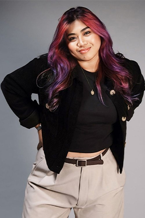 Jhoanna San Juan as Voice