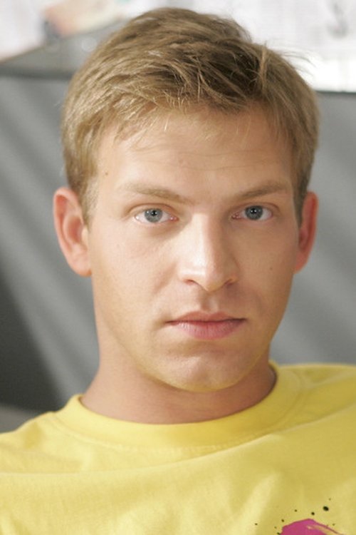 Michał Rolnicki as Basia's Fiancé