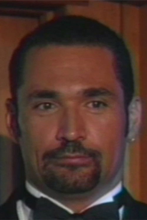 John Sexton as the Butler