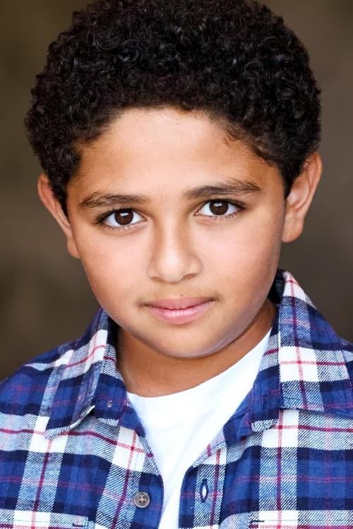 Thom Nemer as Alexander Garcia