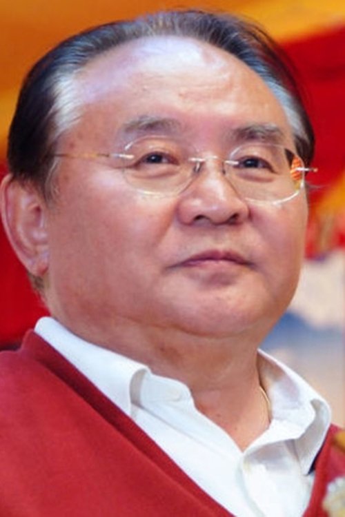 Sogyal Rinpoche as