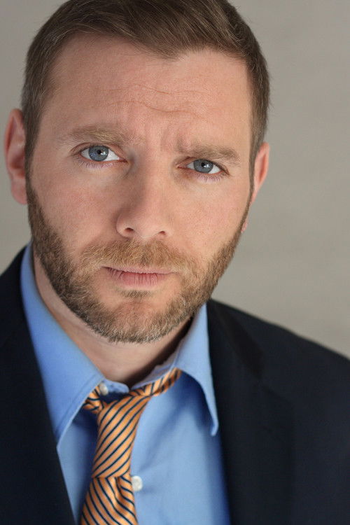 Alex Fox as Detective Brill