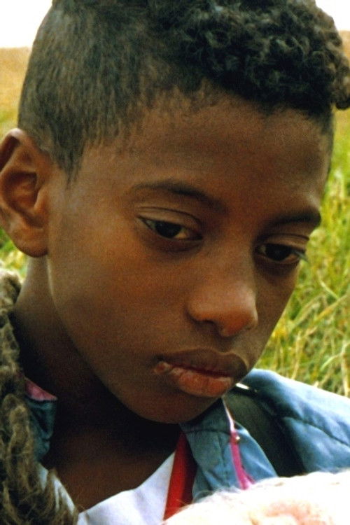 Sekkou Sall as Ahmed, Marie's friend