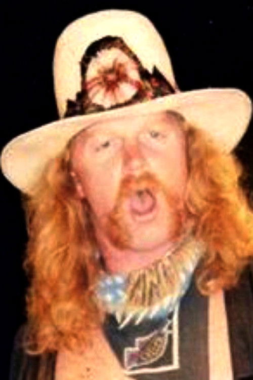 Barney Irwin as "Wild" Bill Irwin