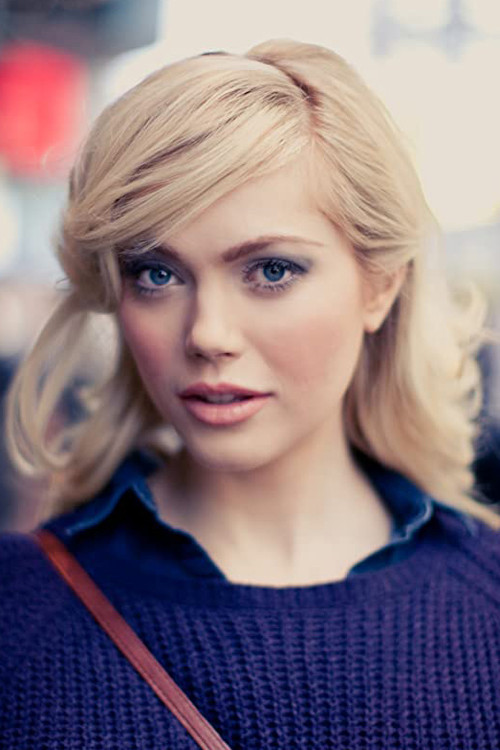 Alissa Bourne as Selkie