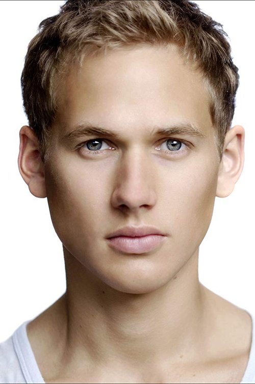 Gregg Lowe as The Groom