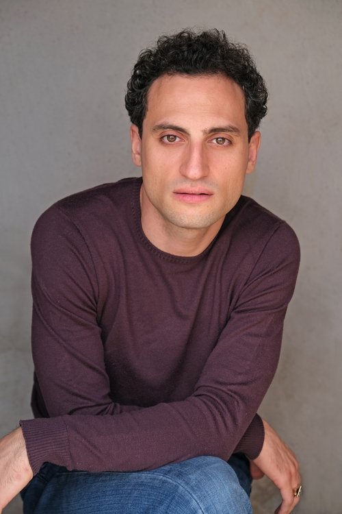 Massimo Scola as Joram