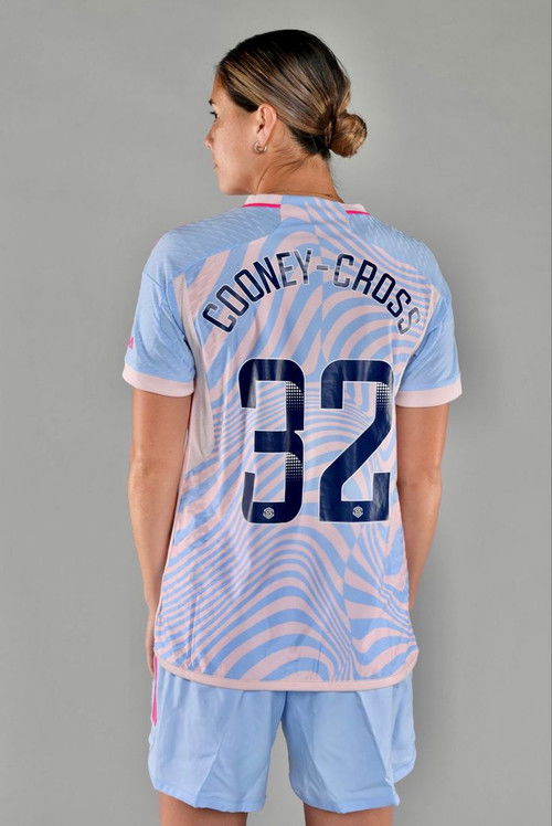 Kyra Cooney-Cross as Herself