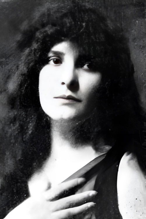 Garda Polotskova as Russian Dancer