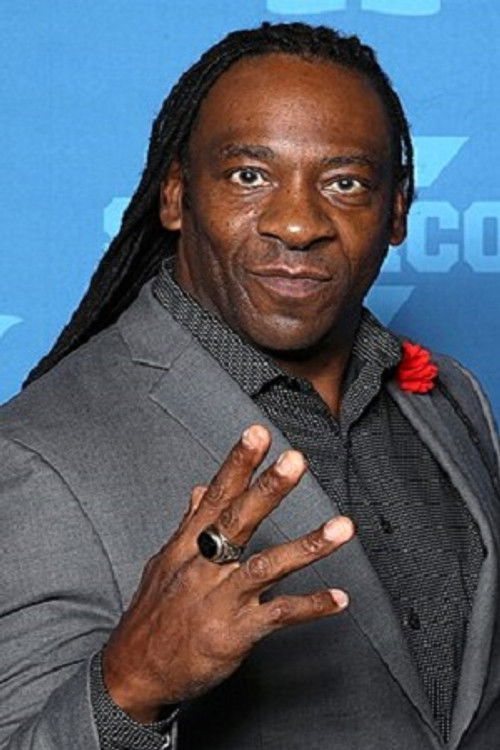 Booker Huffman, Jr. as Booker T