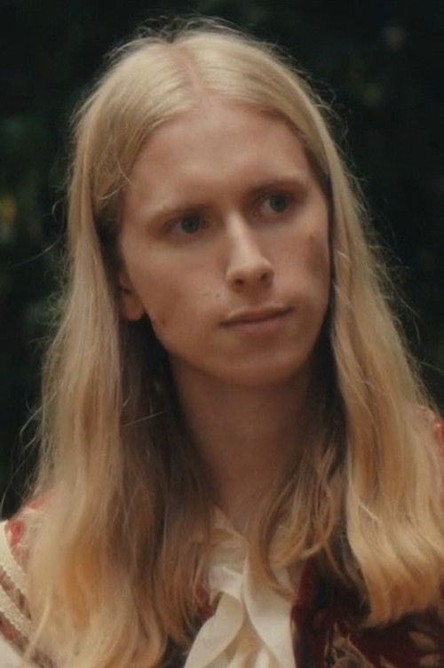 Christopher Burnside as Jacob Grimm