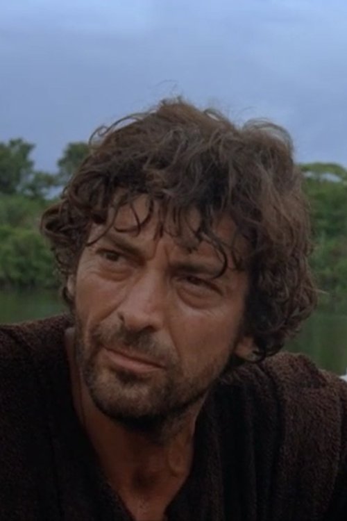 Del Negro as Brother Gaspar de Carvajal