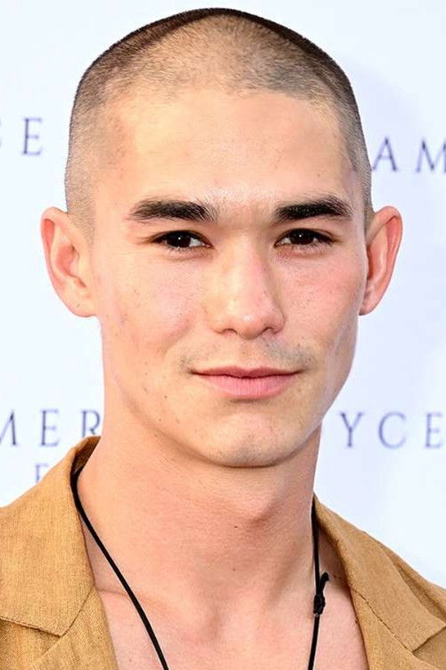 Booboo Stewart as Jay (voice)