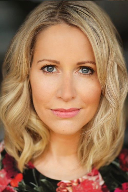 Zoe Harrison as Young Maria