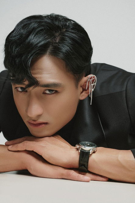 Hữu Vi as Phi Long