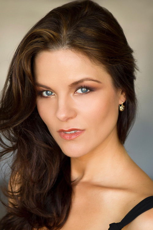 Olja Hrustic as Ginger