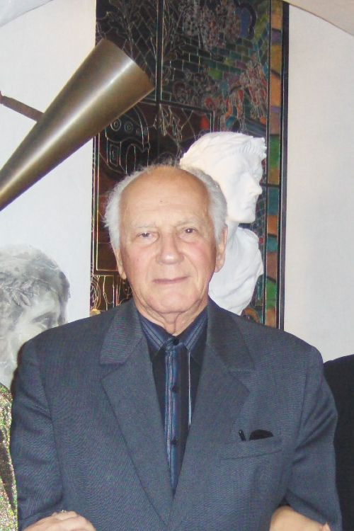 Ion Siminie as Director