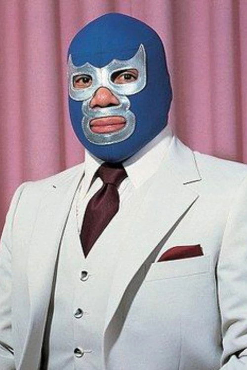 Blue Demon as Himself