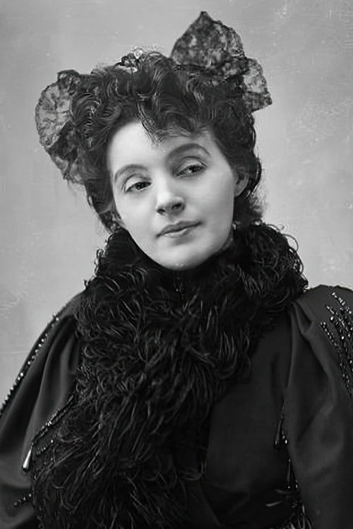 Gabrielle Réjane as