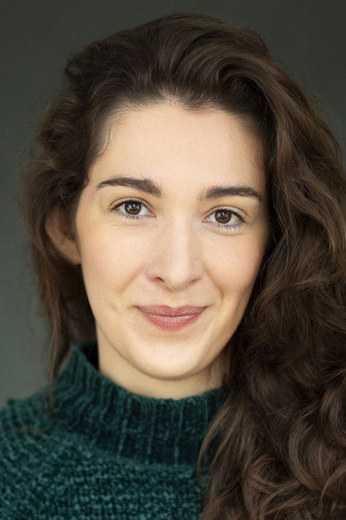 Lizzie Schenk as Chorus of Ocean's Daughters