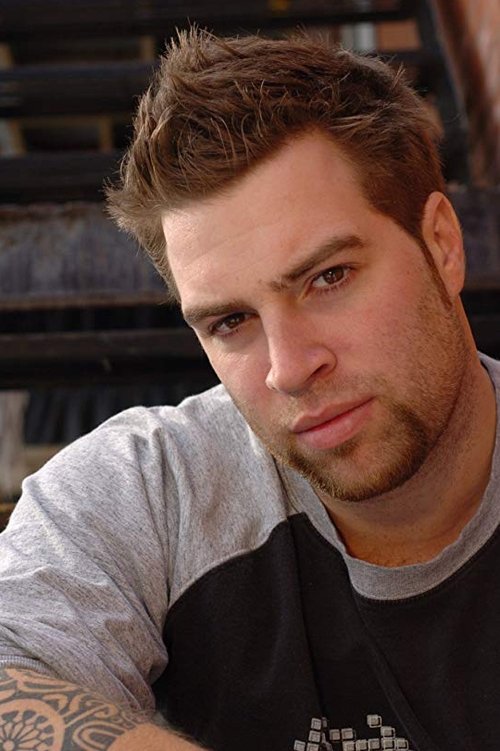 John-Sébastien Côté as