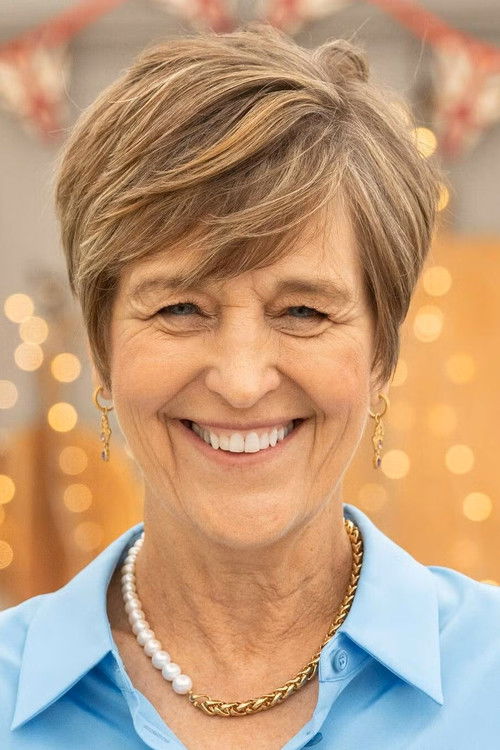 Caroline Waldegrave as Self - Judge