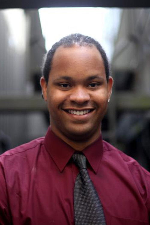 Trico Fullerton as TSA Agent