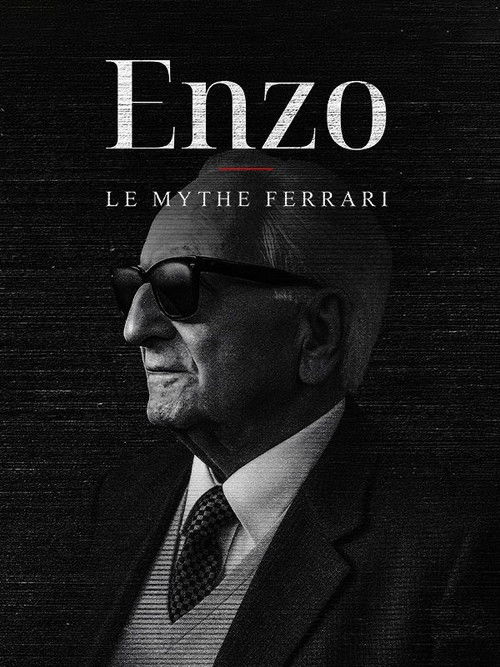 Enzo, le mythe Ferrari