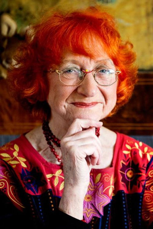 Jytte Abildstrøm as Frk. Jensen, husholderske