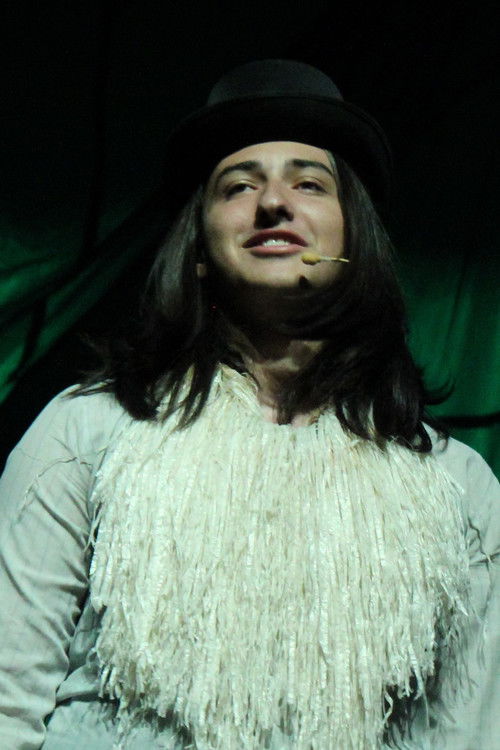 Elion Hereni as Death