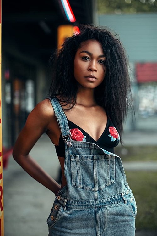 Ashley Love-Mills as Constance