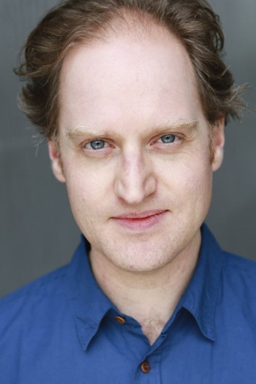 Daniel Gosling as Lab Assistant