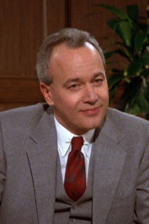 David Blackwood as D. Beech