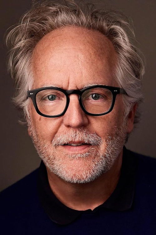 David Beach as Mr. McQueen