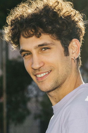 Orestis Chalkias as Spirit of the Present