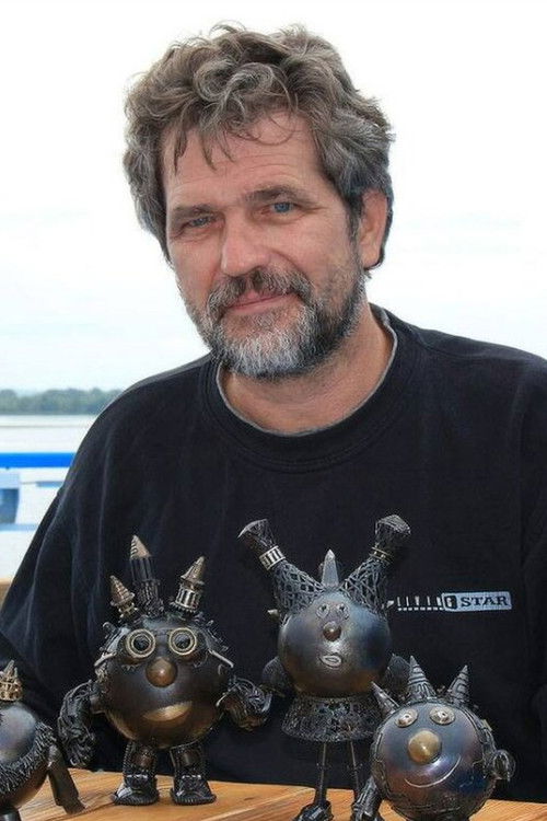 Oleh Pedan as Self (voice)