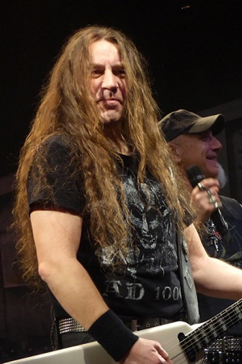 Uwe Lulis as Himself - Guitar