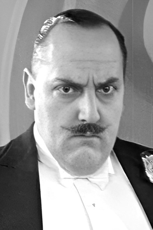 Clifford Heatherley as Maitre d' (uncredited)