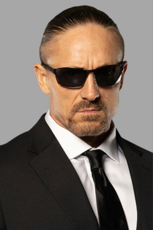 Bill Collier as Special Agent 0