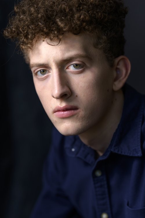 Gabriel Drake as Alvin