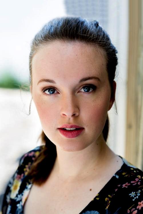 Tess Walsh as Sarah Walsh